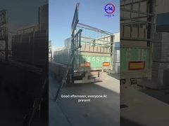 19w4 فولاد شبکه سنگین وظیفه در فضای باز پیاده روی پلت فرم گرم غوطه ور گالوانیزه