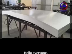 q325 گرم غوطه ور گالوانیزه ضد چسبندگی چسب حفاظتی شبکه کف راهرو جعل