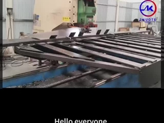 ضد لغزش پله های الماس 2mm گرفتگی Strut امنیت شبكه برای پله های پله یا پلتفرم راهرو