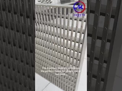 خندق پوشش تخلیه 20 * 5mm Hdg دریچه استخر شنا