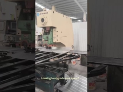 سقف پوشش نمای 0.5mm صفحه فلزی گسترش آلومینیوم بالا یا صاف