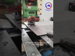 طول 4 متر از فولاد گالوانیزه شده