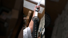 فرایند ساخت بیش از ۳۰۰۰ شمشیر ایای‌دو ژاپنی در سال#ژاپن #صنایع_دستی #کوتاه #کوتاه_شده #فرایند