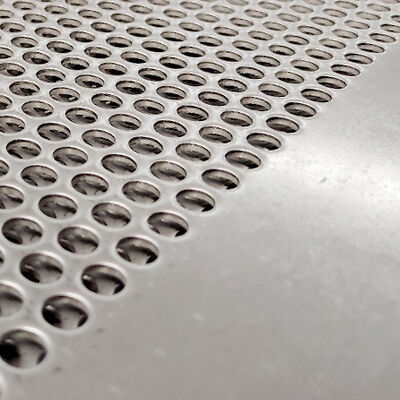 Precision Engineered Perforated Metal Plate with Long Service Life and Strong Compression Tensile Performance for Industrial