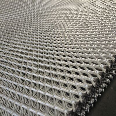 Lightweight Expanded Metal Sheet Designed for Easy Cutting Splicing and Installation in Construction and Industrial Settings