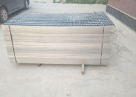Polished Stainless Steel Channel Drain Grates 1000mm*600mm Round Bar