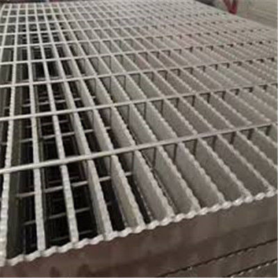 Standard Dimensions Building Materials Flat Type Steel Grating