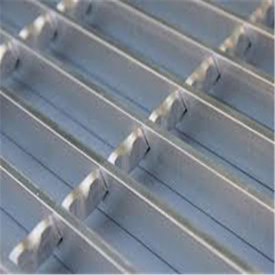 Standard Dimensions Building Materials Flat Type Steel Grating