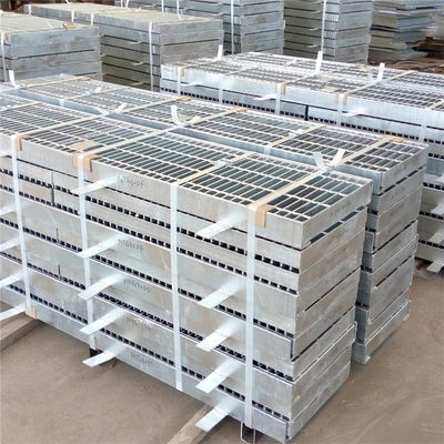 Standard Dimensions Building Materials Flat Type Steel Grating