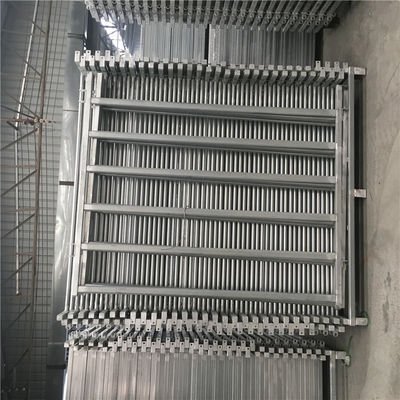 Standard Dimensions Building Materials Flat Type Steel Grating