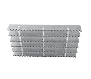 5800x1000mm Plain Walking 6063 Aluminum Safety Grating