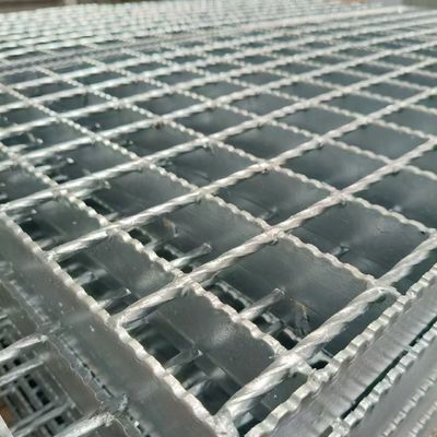 شبکه های فولادی صنعتی با عملکرد بالا برای کاربردهای سنگین