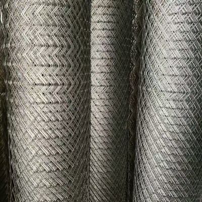 1ورق فلزی گالوانیزه گسترش یافته 30mm X 10mm