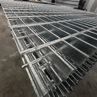 سطح آنودیز شده پایان آلومینیوم استار Grating برای مقاومت در معرض خوردگی 5mm ضخامت