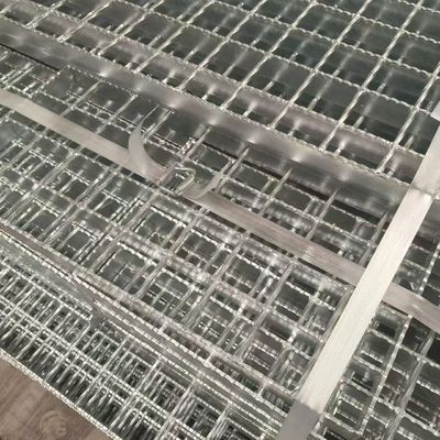 30mm Pitch Heavy Duty Steel Grating با استاندارد YB/T4001-2007 مطابقت دارد