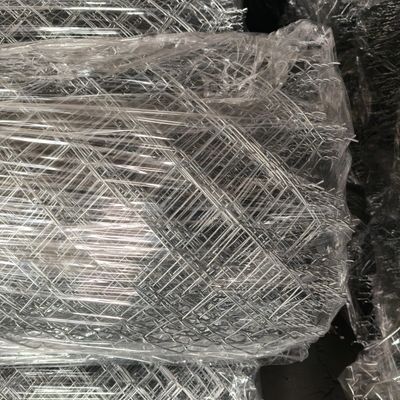 حصار پیوند فلزی از نوع ستون گرد برای الزامات طول پیوند متفاوت
