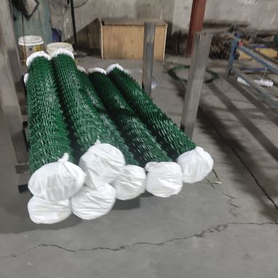 حصار گالوانیزه با پوشش پودری