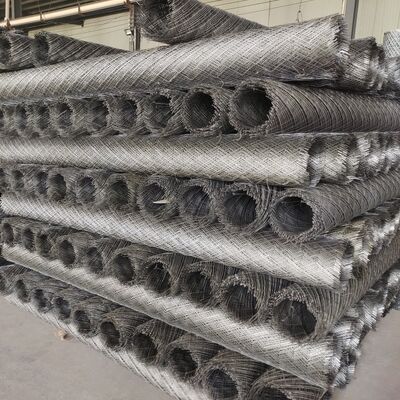 ورق فلزی گسترده سبک وزن و آسان برای نصب با ساختار ساده مناسب برای اهداف ساخت و ساز صنعتی و تزئینات