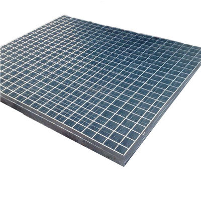 Smooth Surface Walkway Grating 19-w-4 Spacing Heavy Duty Steel Catwalk Grating